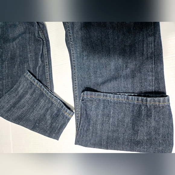 Levis 559 Jeans Men Big & Tall 40 x 32 Relaxed Straight Fit Dark Wash Classic - Picture 5 of 12